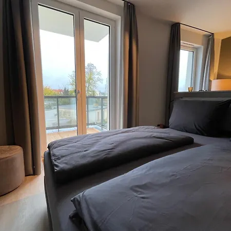 Apartment Exklusives Wohnen Im Historischen Wasserturm Dem Highlight Von We104