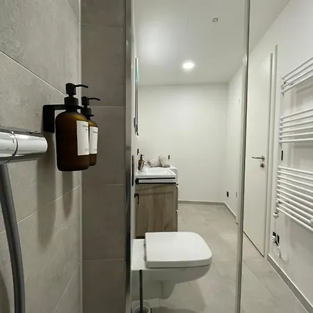 Exklusives Wohnen Im Historischen Wasserturm Dem Highlight Von We104 Appartamento