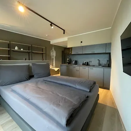 Apartamento Exklusives Wohnen Im Historischen Wasserturm Dem Highlight Von We104 Delitzsch