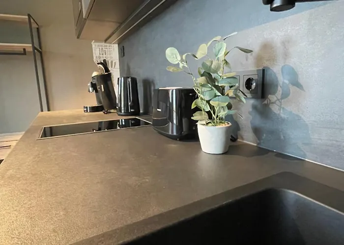 Exklusives Wohnen Im Historischen Wasserturm Dem Highlight Von We104 شقة ديلتزش