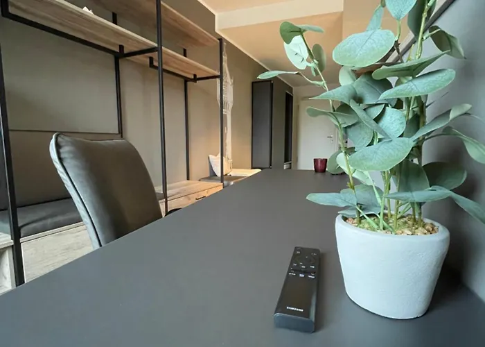 Exklusives Wohnen Im Historischen Wasserturm Dem Highlight Von We104 *