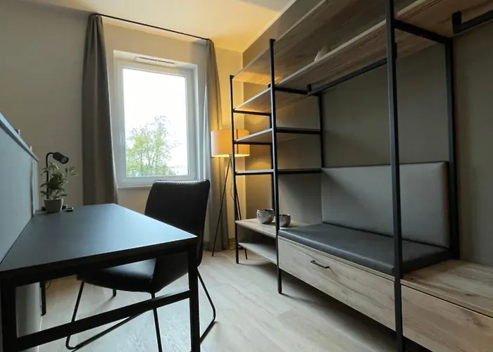 Exklusives Wohnen Im Historischen Wasserturm Dem Highlight Von We104