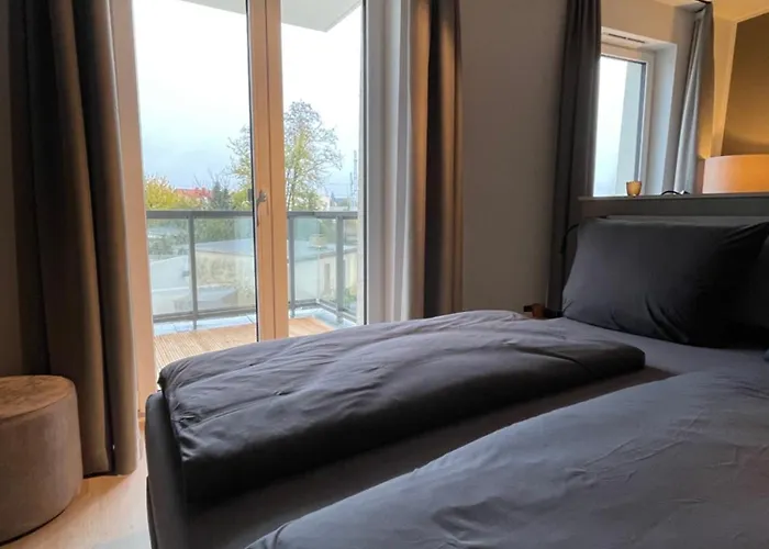 شقة Exklusives Wohnen Im Historischen Wasserturm Dem Highlight Von We104