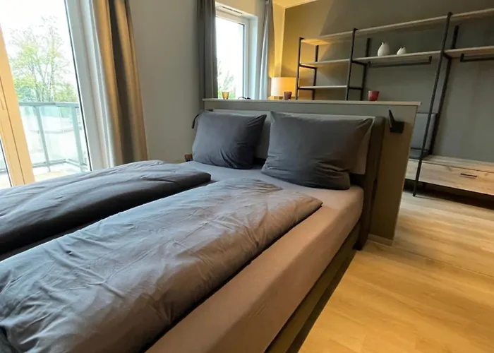 Exklusives Wohnen Im Historischen Wasserturm Dem Highlight Von We104 *